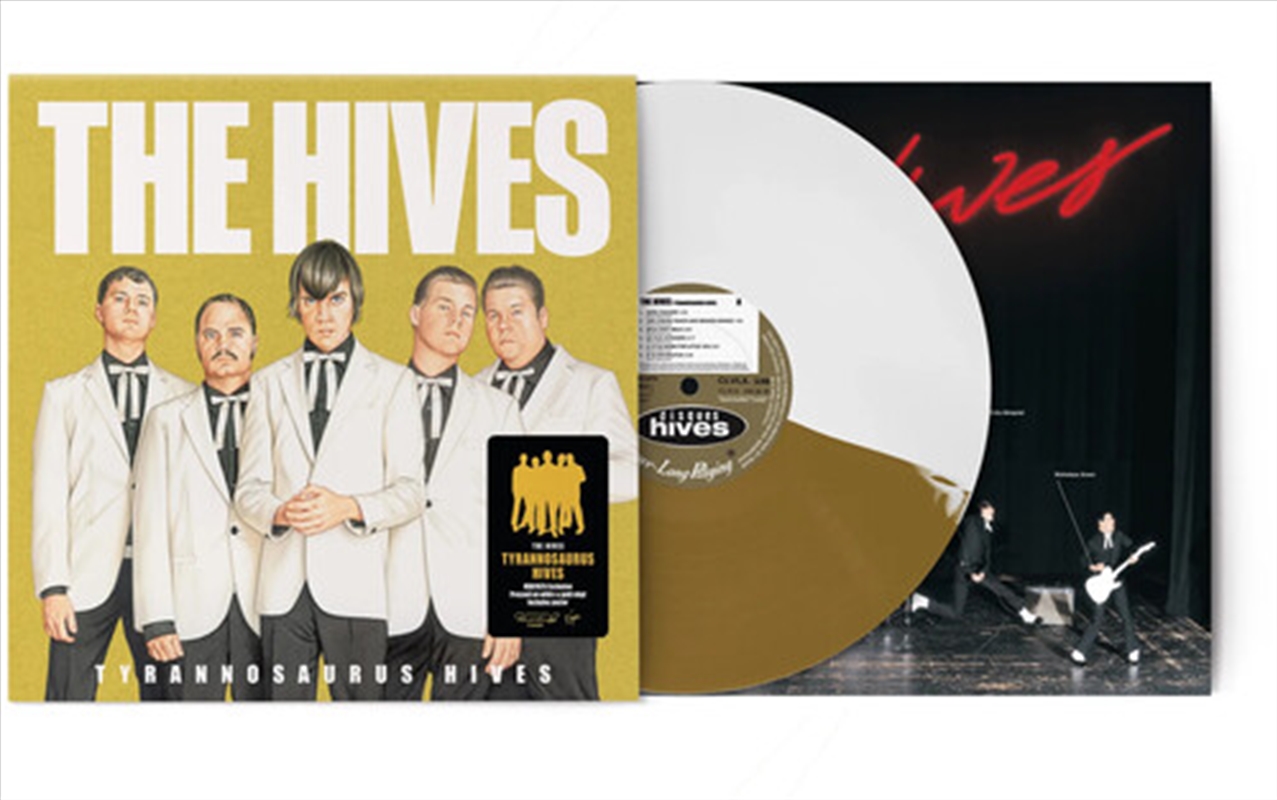 Tyrannosaurus Hives/Product Detail/Rock/Pop