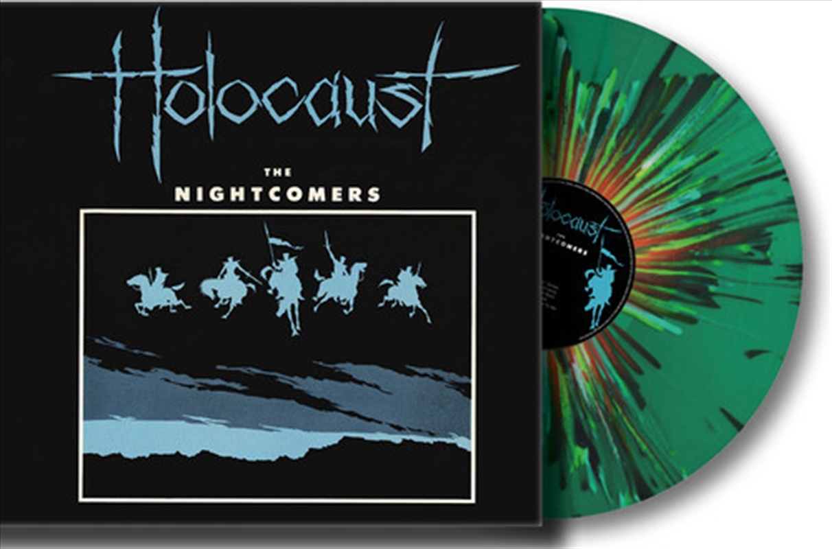 Nightcomers - Limited Edition/Product Detail/Rock/Pop