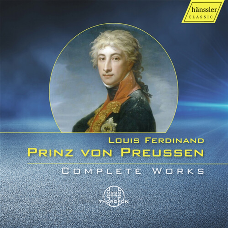 Louis Ferdin & Prinz Von Preussen - Complete Works/Product Detail/Classical