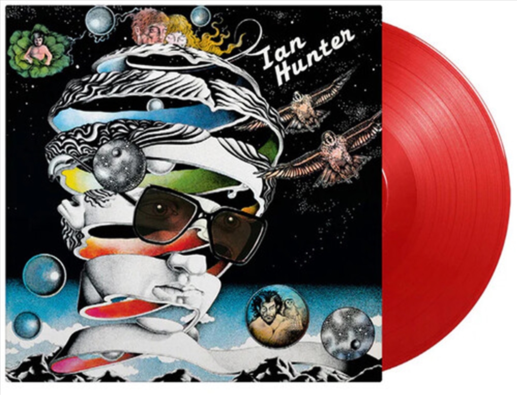 Ian Hunter/Product Detail/Rock/Pop