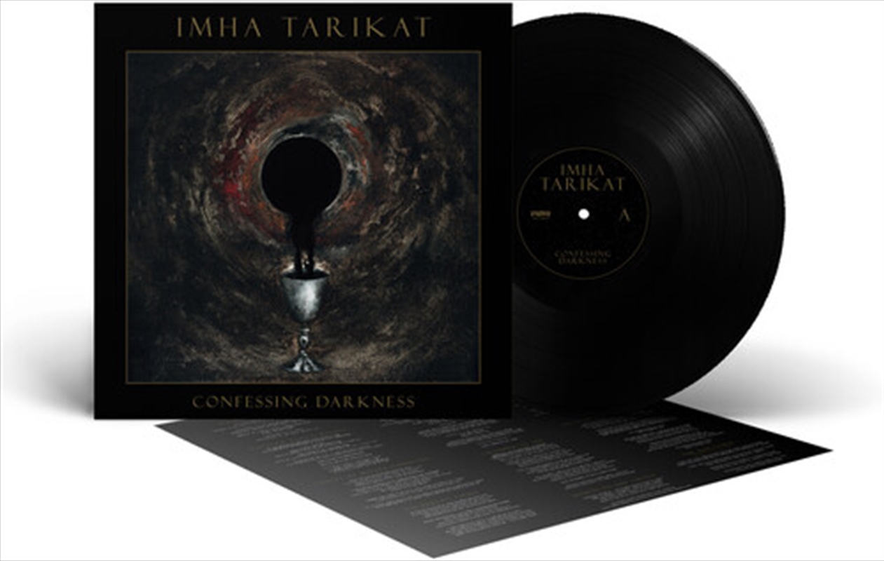Confessing Darkness/Product Detail/Rock/Pop