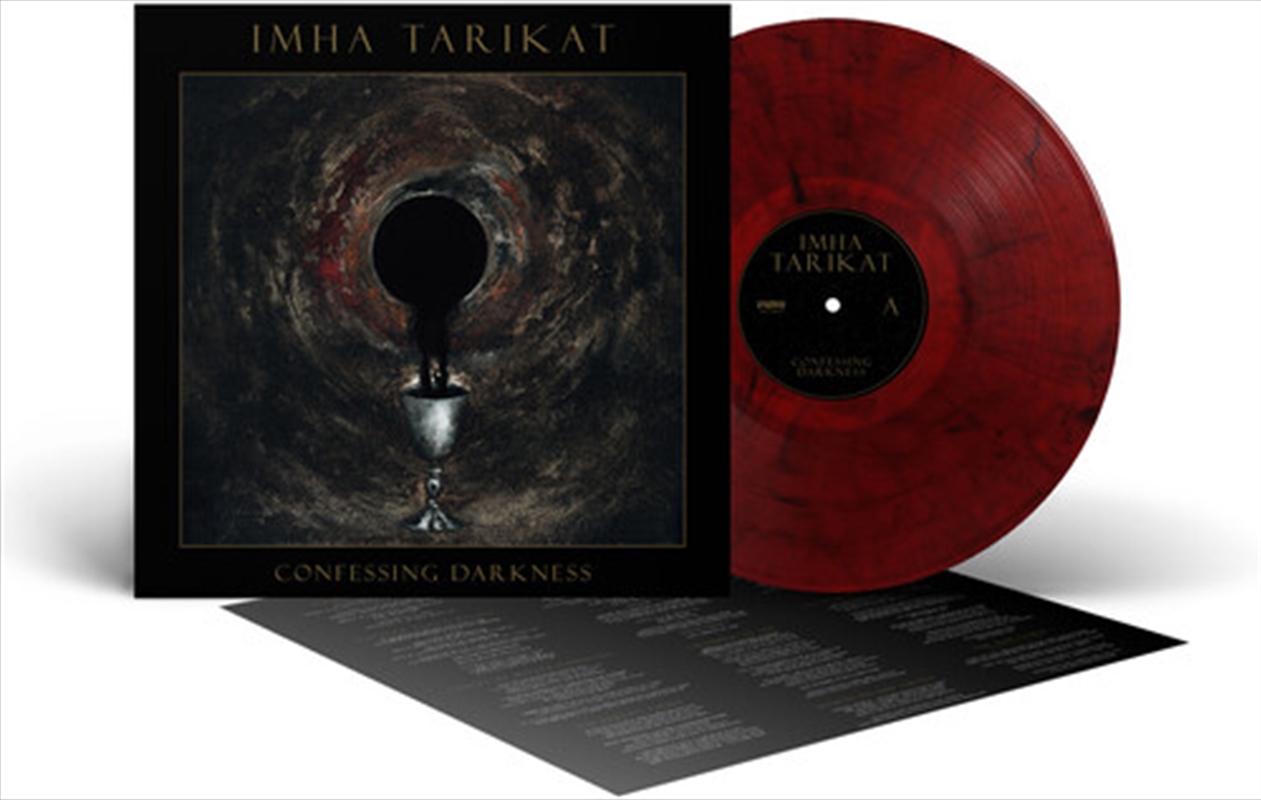 Confessing Darkness/Product Detail/Rock/Pop