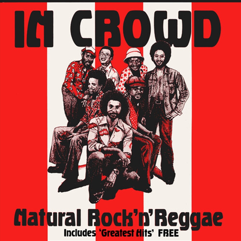Natural Rock N Reggae/Product Detail/Reggae