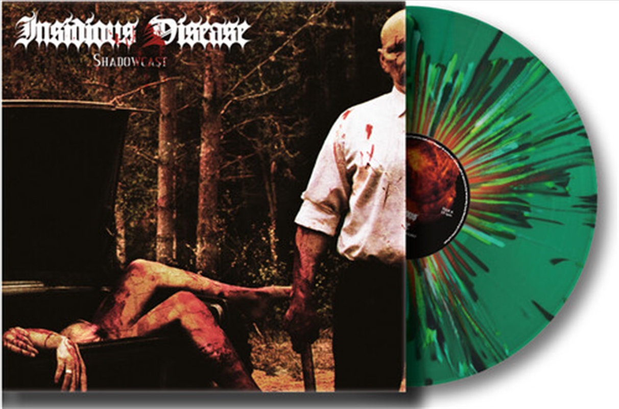 Shadowcast - Limited Edition/Product Detail/Rock/Pop
