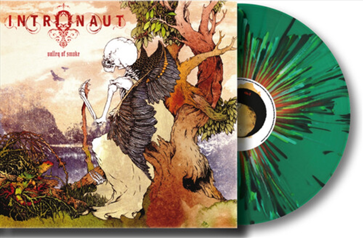 Valley Of Smoke - Limited Edition/Product Detail/Rock/Pop