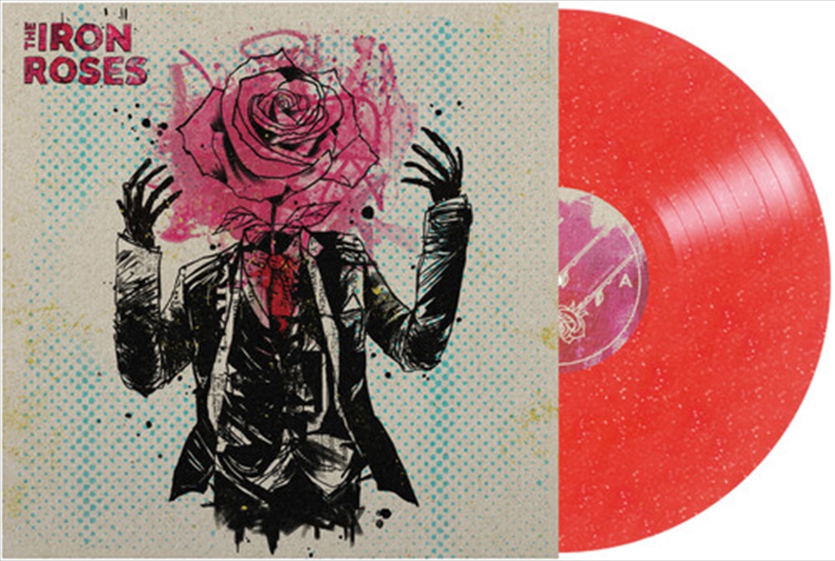 Iron Roses/Product Detail/Rock/Pop