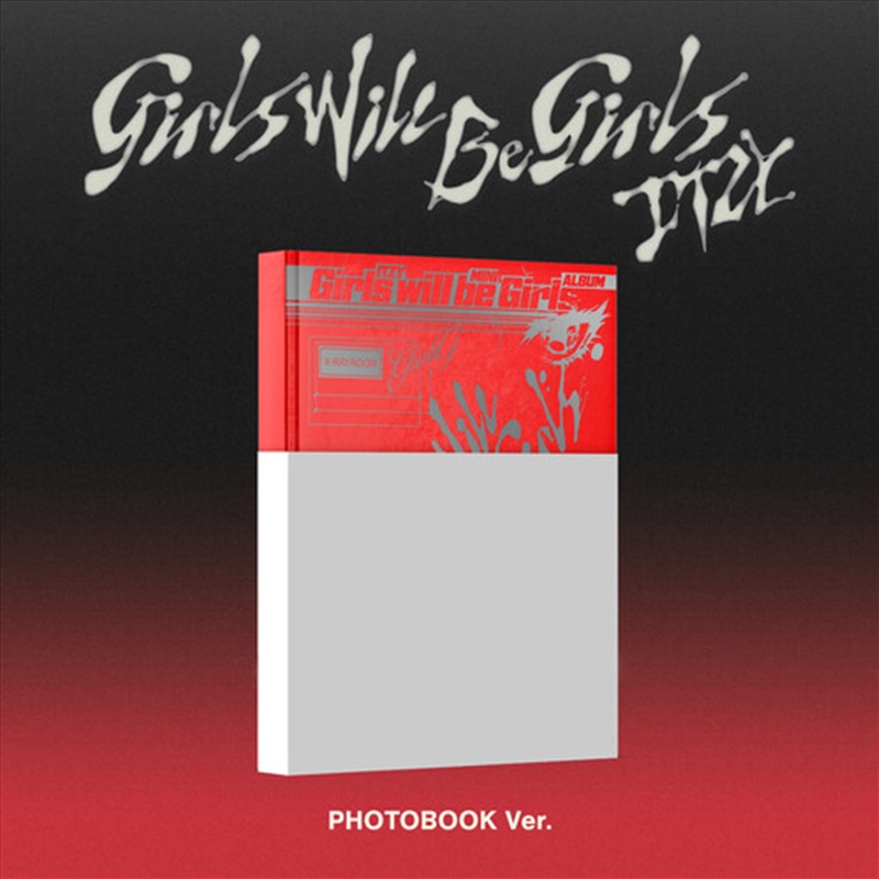 Girls Will Be Girls - Photobook Ver./Product Detail/World
