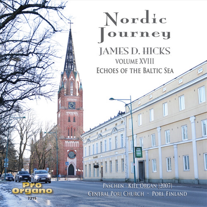 Nordic Journey Vol. 18/Product Detail/Classical
