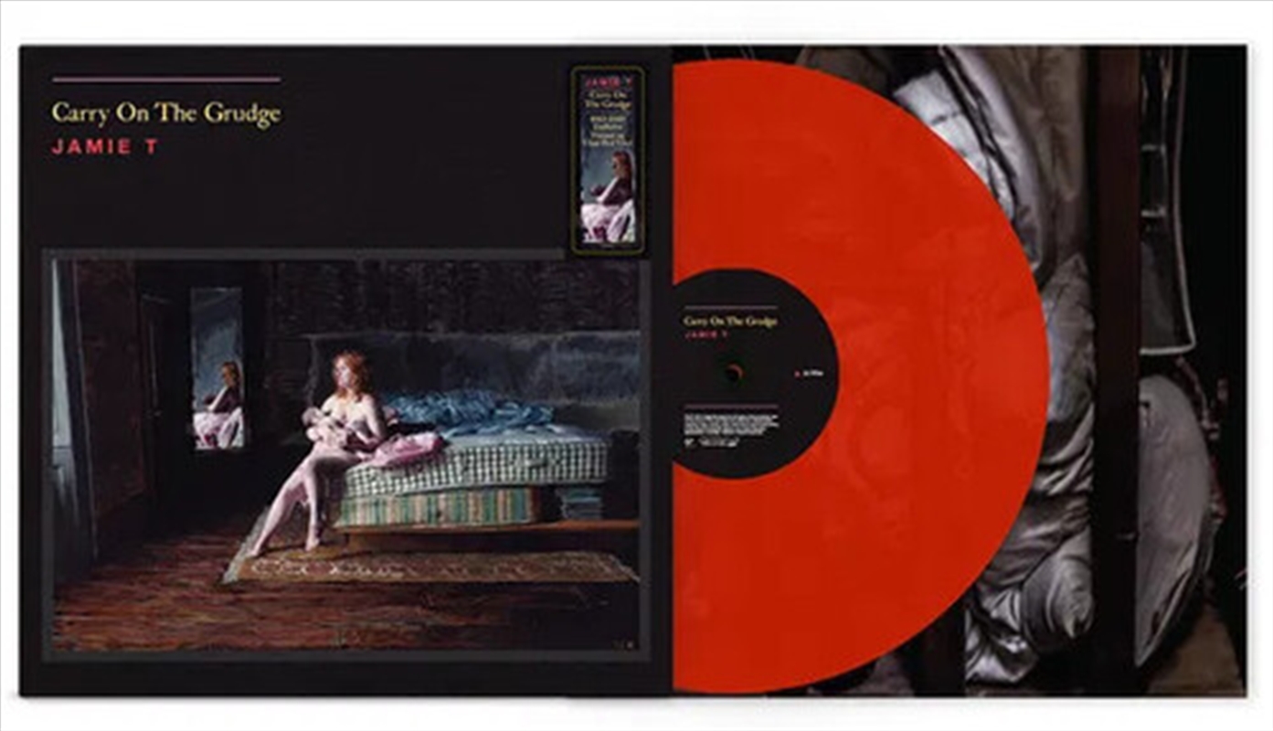 Carry On The Grudge/Product Detail/Rock/Pop