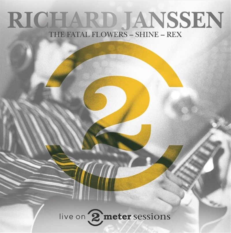 Live On 2 Meter Sessions/Product Detail/Rock/Pop