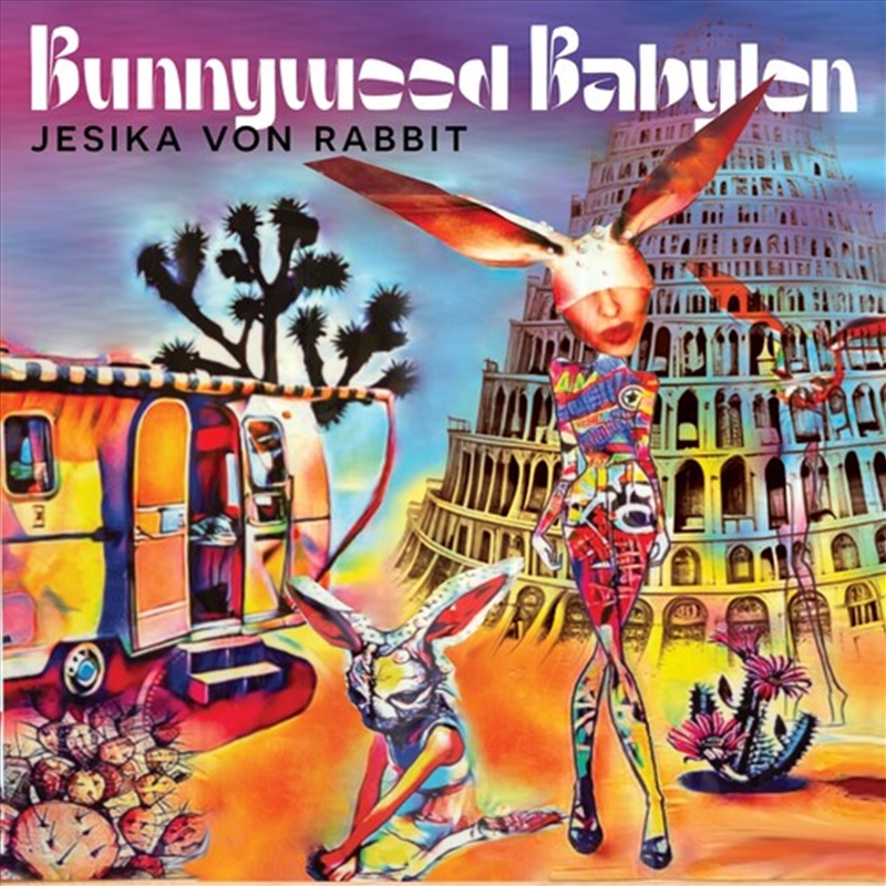 Bunnywood Babylon/Product Detail/Rock/Pop