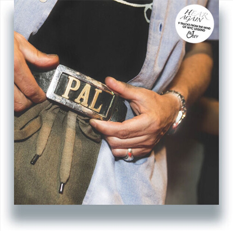 Hear Again/Product Detail/Dance