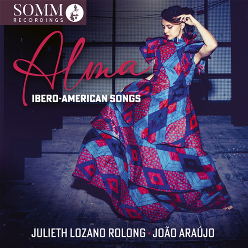 Alma: Ibero-American Songs/Product Detail/Classical
