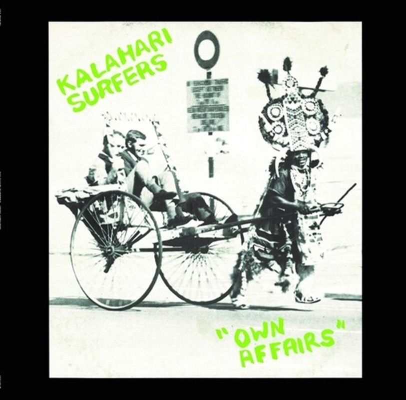 Own Affairs/Product Detail/Rock/Pop