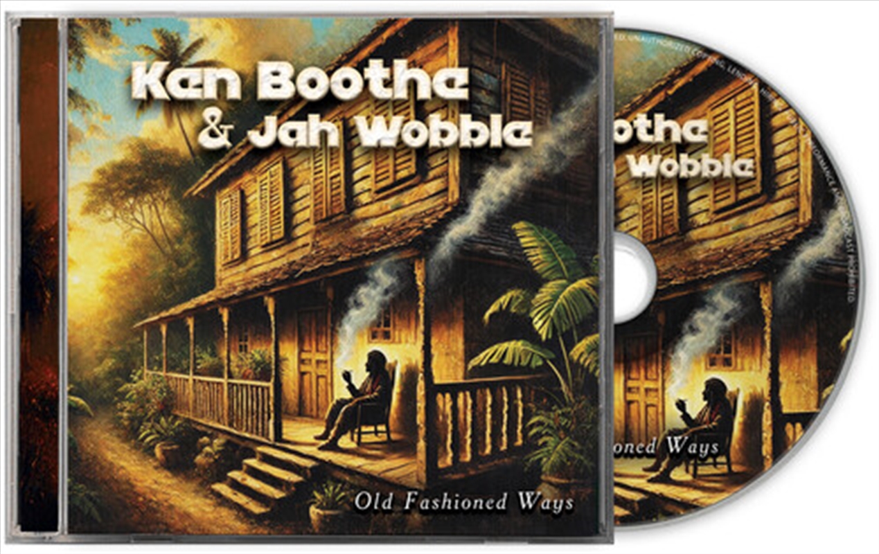 Old Fashioned Ways/Product Detail/Reggae