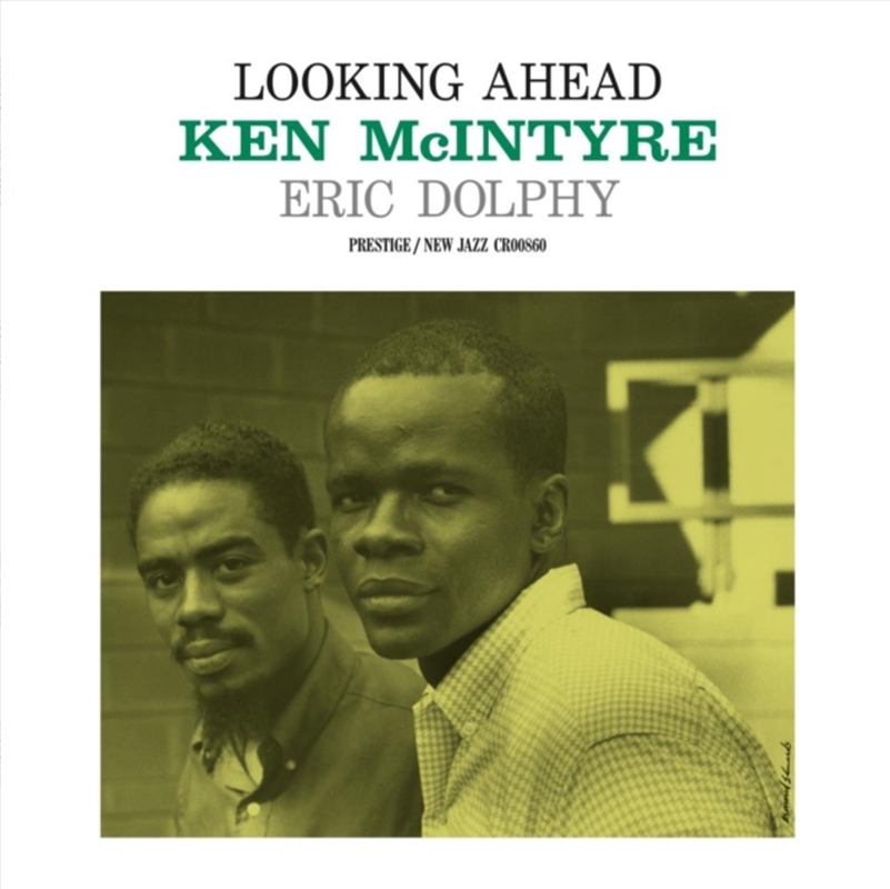 Looking Ahead - Original Jazz Classics Series/Product Detail/Jazz