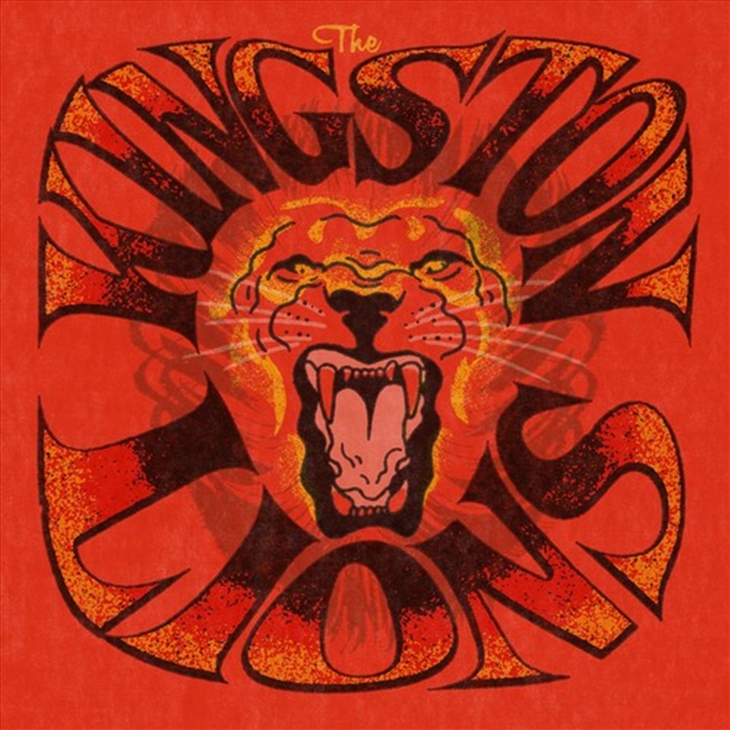 Kingston Lions/Product Detail/Reggae