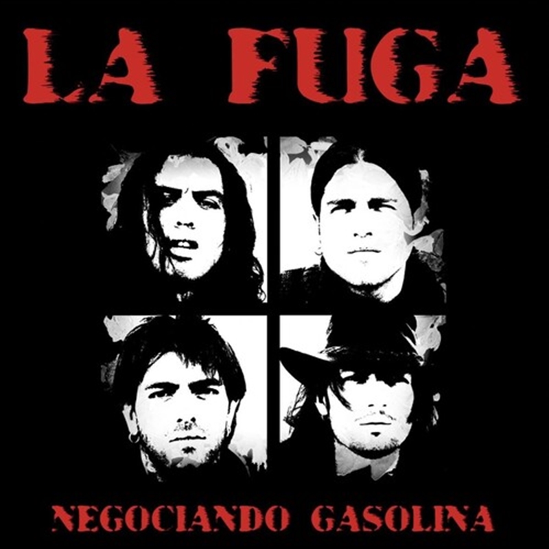 Negociando Gasolina/Product Detail/Rock/Pop