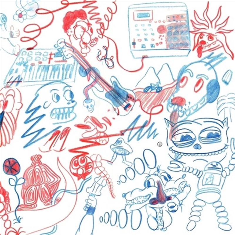 Parque Rodo Tapes/Product Detail/Hip-Hop