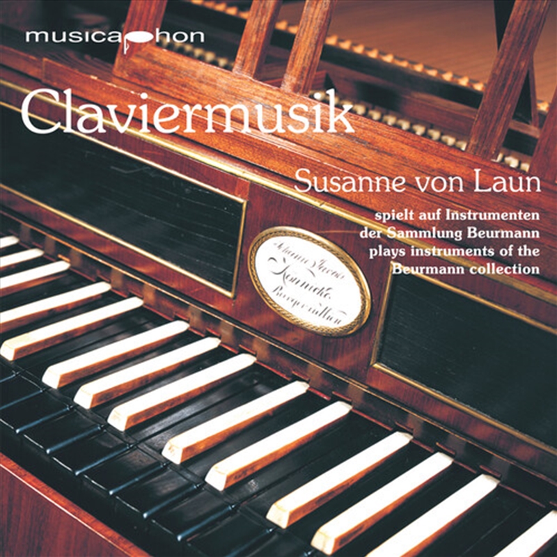 Claviermusik/Product Detail/Classical