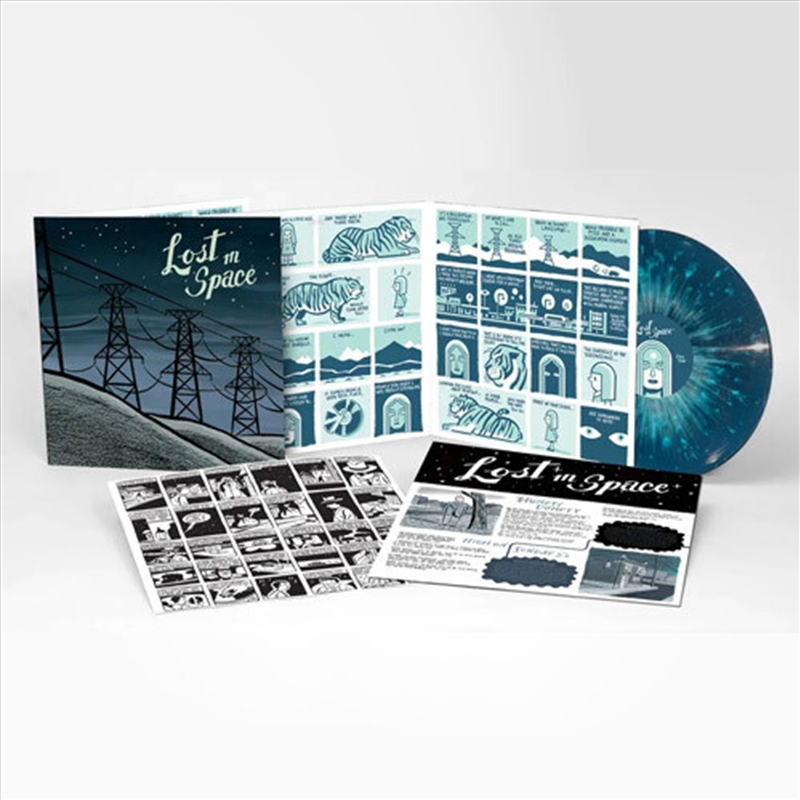 Lost In Space/Product Detail/Rock/Pop
