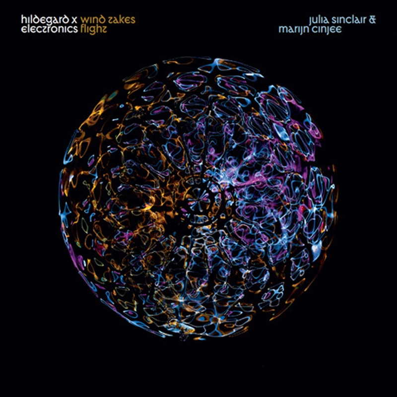 Wind Takes Flight - Hildegard X Electronics/Product Detail/Classical