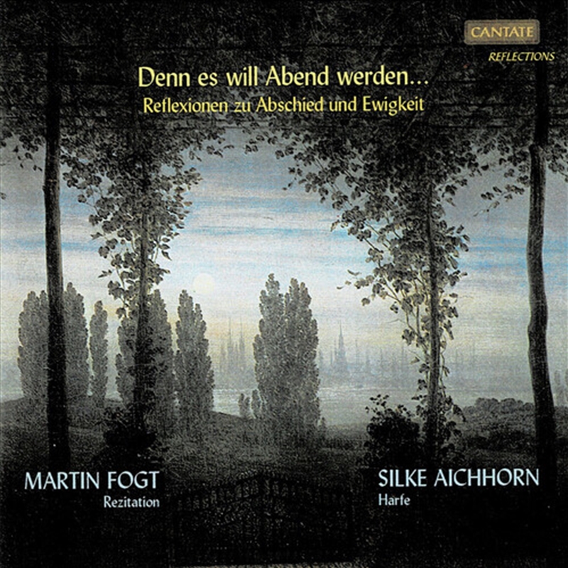 Denn Es Will Abend Werden/Product Detail/Classical