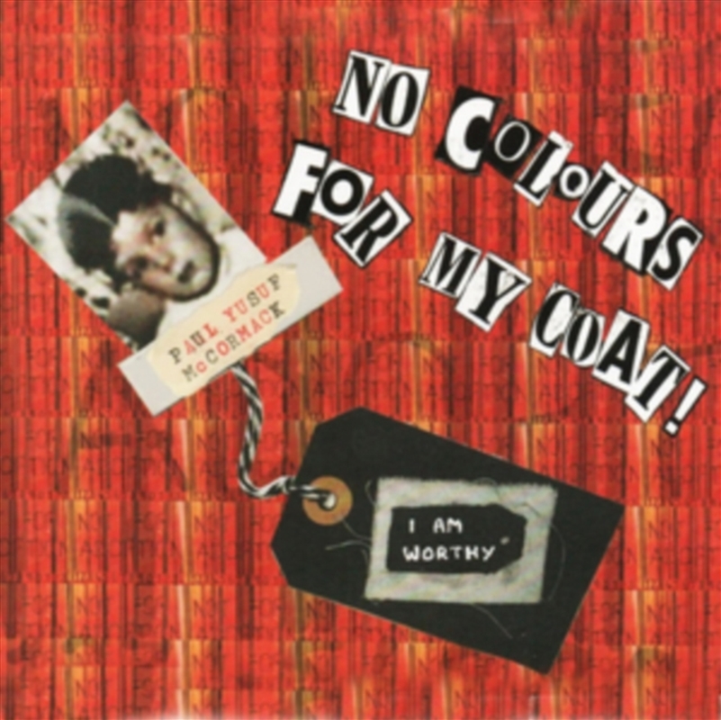 No Colours For My Coat/Product Detail/Specialist