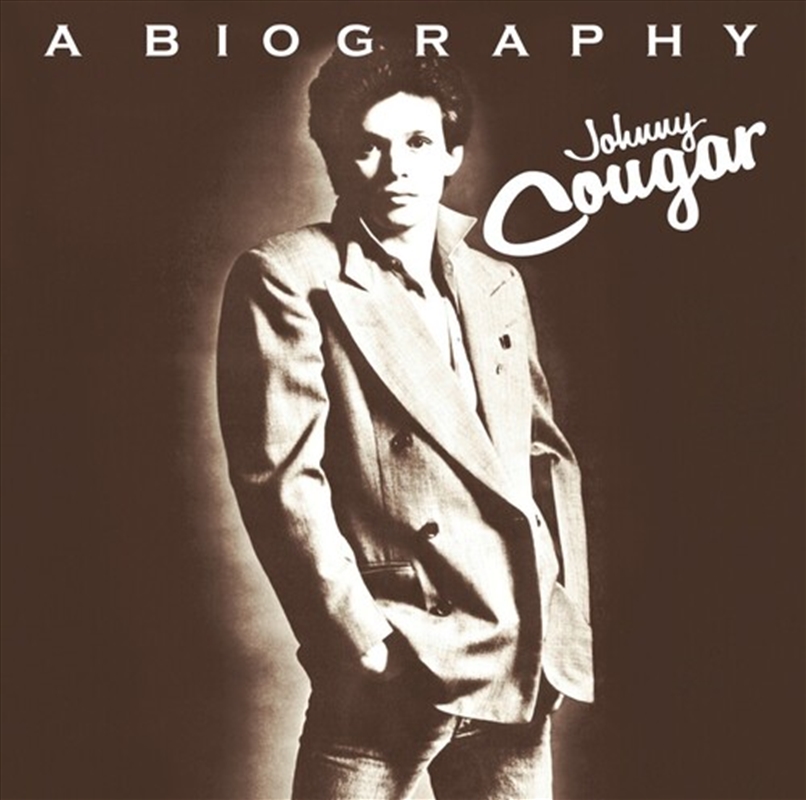 Johnny Cougar: A Biography/Product Detail/Rock/Pop