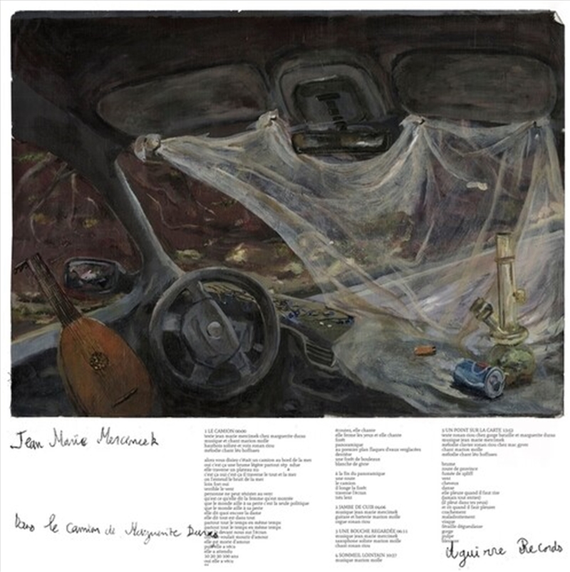 Dans Le Camion De Marguerite Dumas/Product Detail/Rock/Pop