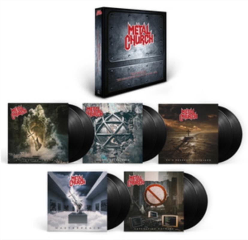 Reforged: The Remastered Collection - 1999 - 2013/Product Detail/Rock/Pop