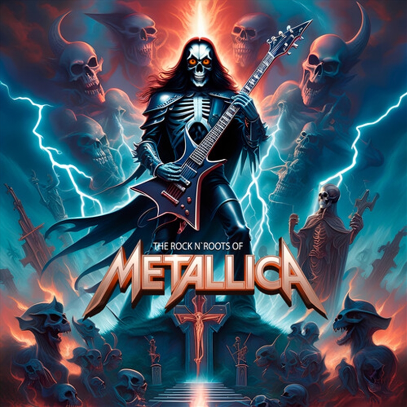 Rock N' Roots/Product Detail/Rock/Pop