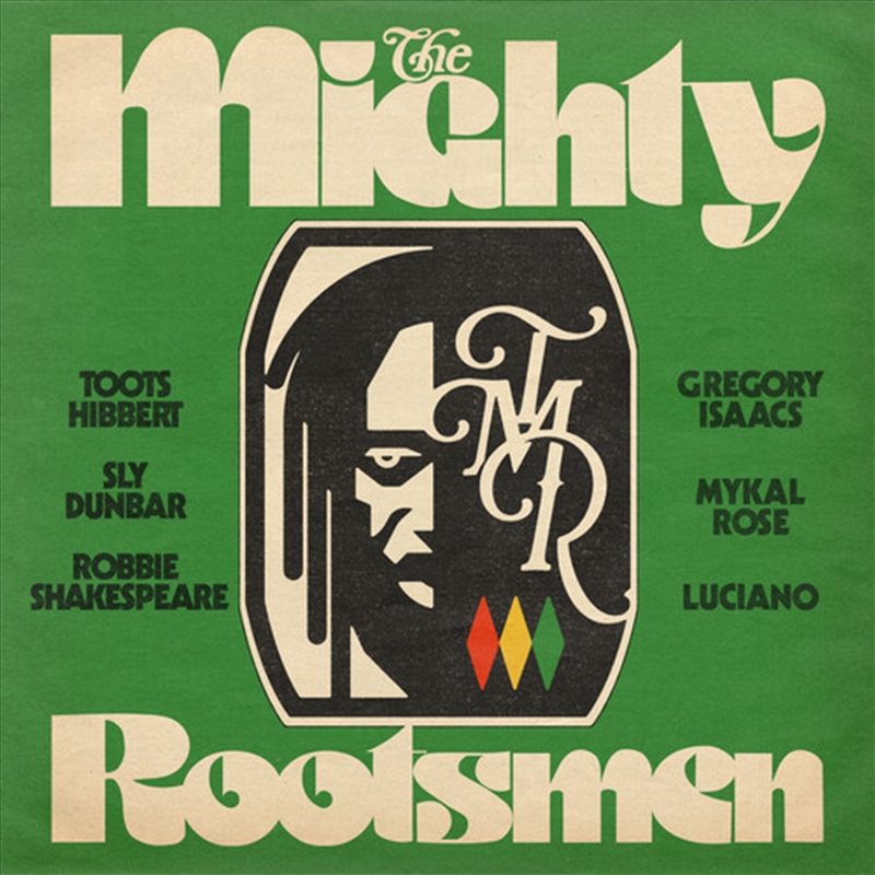 Mighty Rootsmen/Product Detail/Reggae