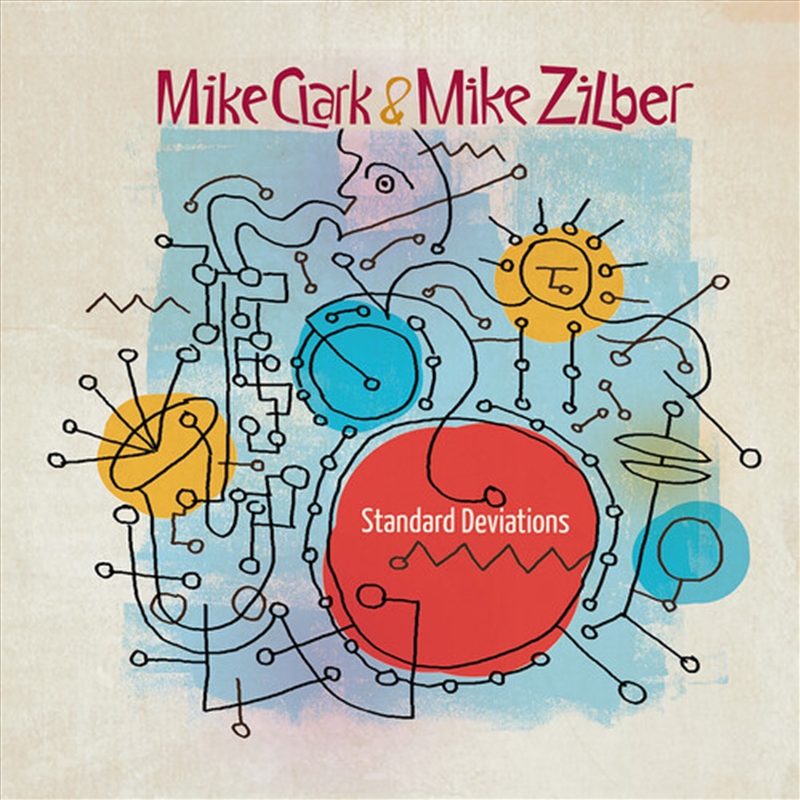 Standard Deviations/Product Detail/Jazz