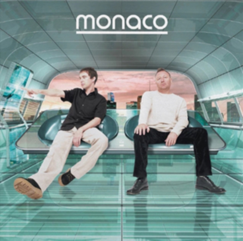 Monaco/Product Detail/Rock/Pop