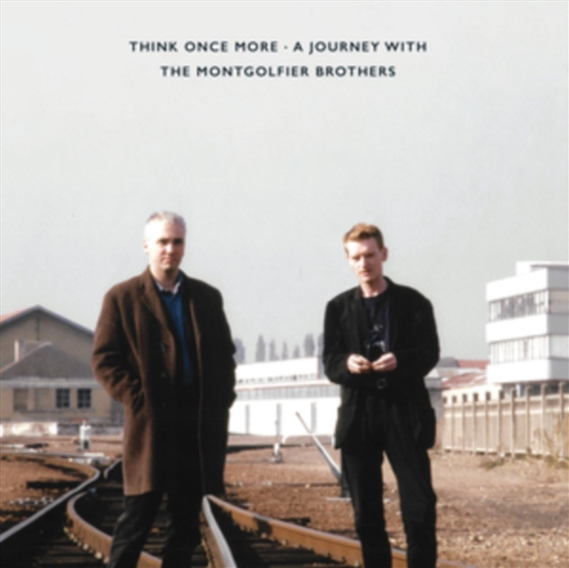 Think Once More: A Journey With/Product Detail/Rock/Pop