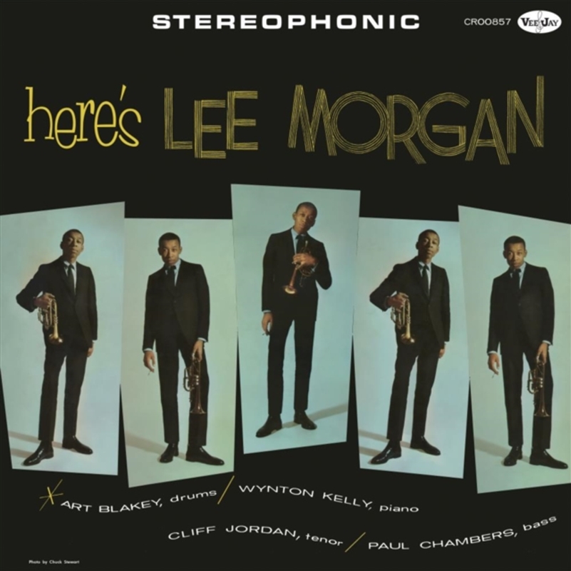 Here's Lee Morgan - Original Jazz Classics Series/Product Detail/Jazz