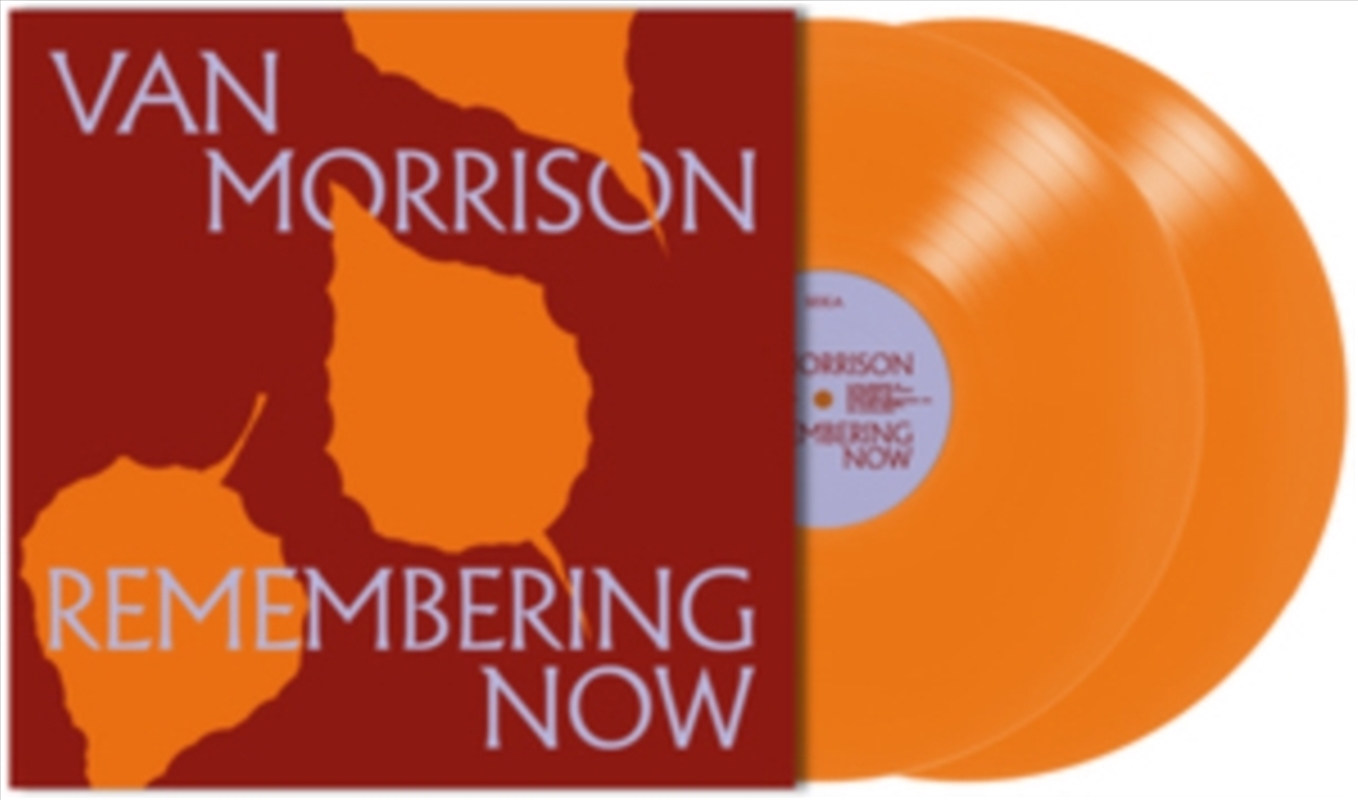 Remembering Now/Product Detail/Rock/Pop