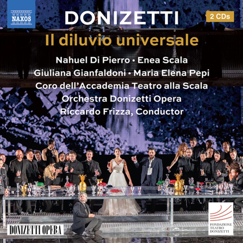 Donizetti: Il Diluvio Universale/Product Detail/Classical