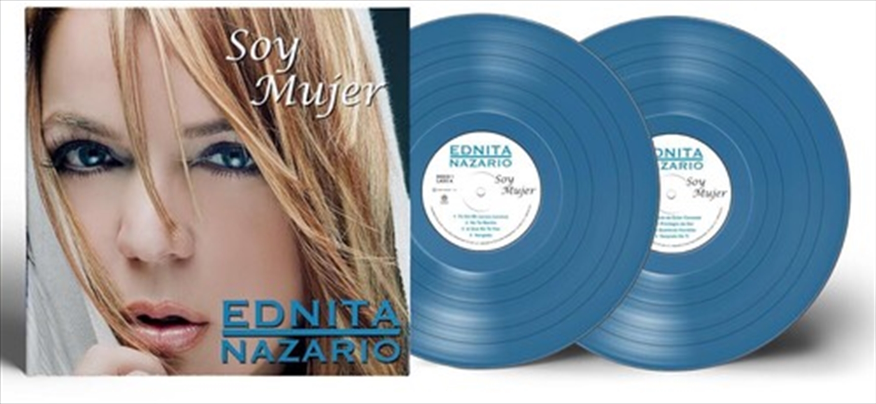 Soy Mujer/Product Detail/Rock/Pop