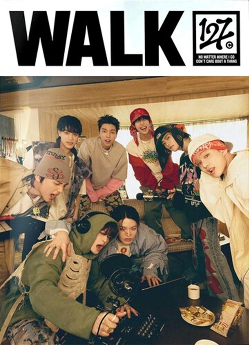 Walk - The 6th Album - Podcast Ver./Product Detail/World