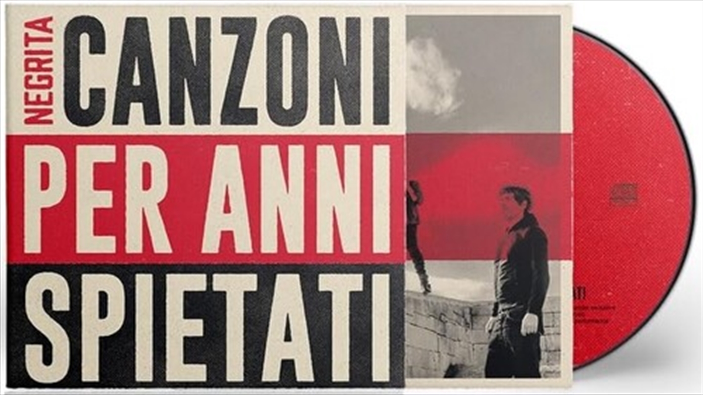 Canzoni Per Anni Spietati/Product Detail/World