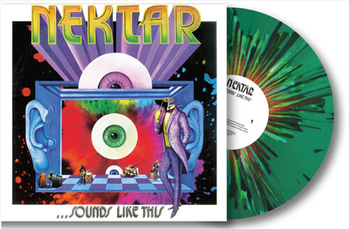 Sounds Like This - Limited Edition/Product Detail/Rock/Pop