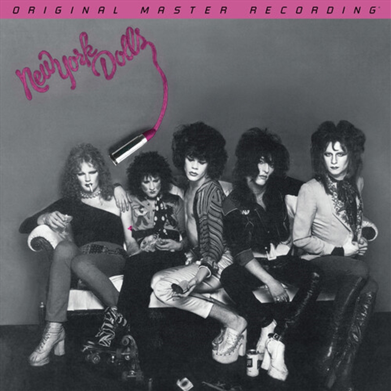 New York Dolls/Product Detail/Rock/Pop
