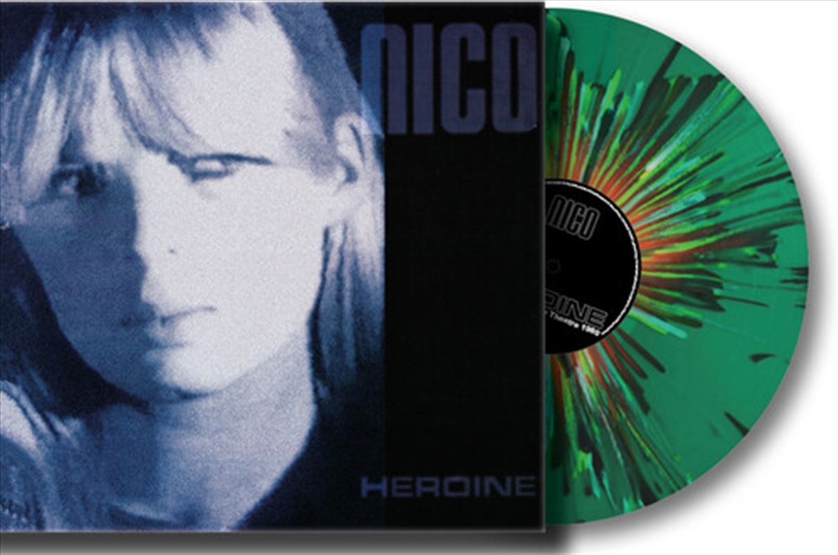 Heroine - Limited Edition/Product Detail/Rock/Pop