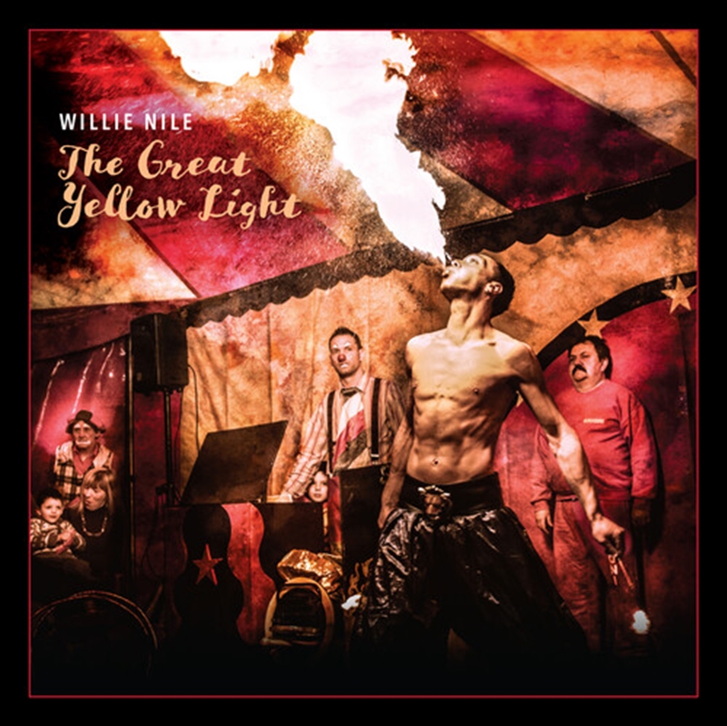 Great Yellow Light/Product Detail/Rock/Pop