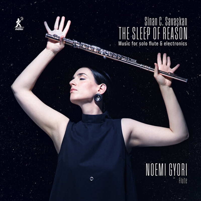 Sleep Of Reason - Music For Solo Flute Electronics/Product Detail/Classical