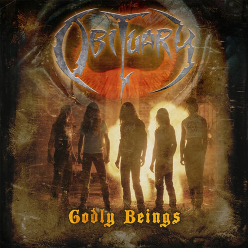 Godly Beings - Deluxe Boxset/Product Detail/Rock/Pop