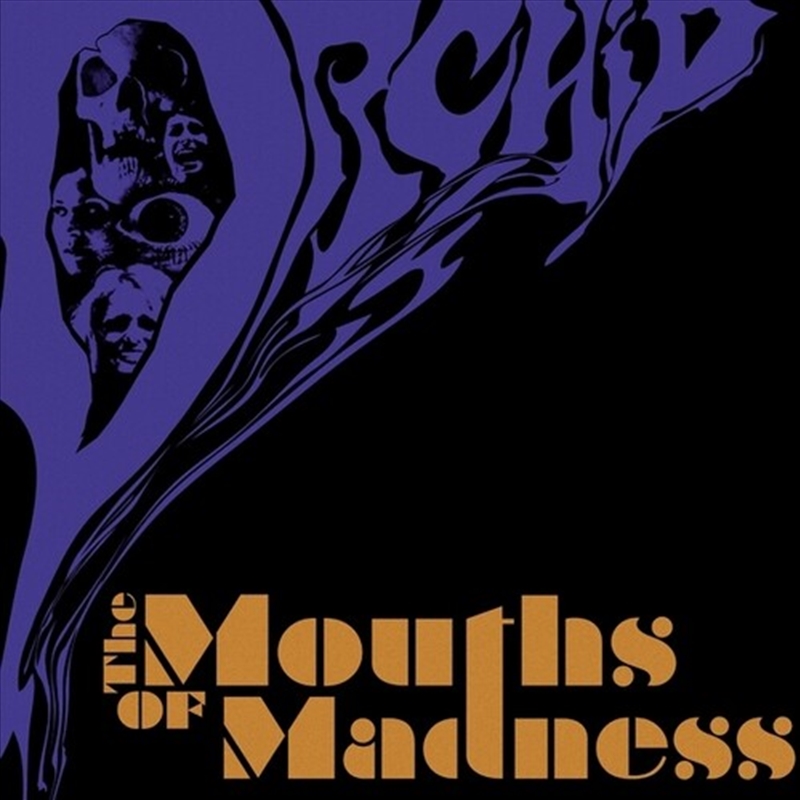 Mouths Of Madness/Product Detail/Rock/Pop