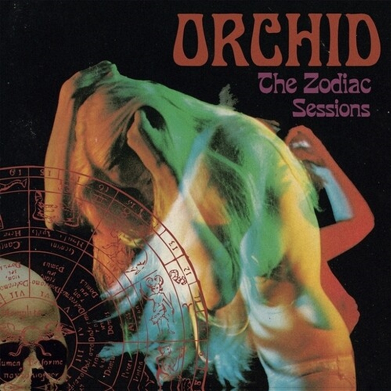 Zodiac Sessions/Product Detail/Rock/Pop
